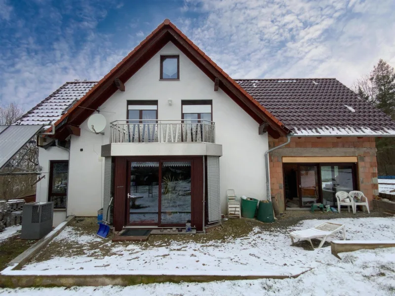 1739533908741 - Haus kaufen in Nottertal-Heilinger Höhen - Schöner wohnen in Schlotheim