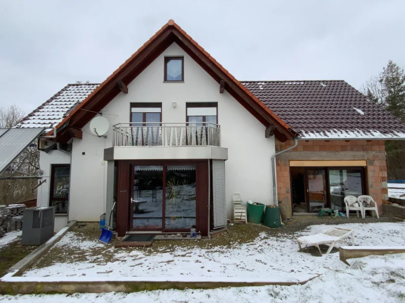 1739533908741 - Haus kaufen in Nottertal-Heilinger Höhen - Schöner wohnen in Schlotheim