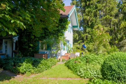 00 Titel - Haus kaufen in Seeshaupt / Eisenrain - Landhaus in Seeshaupt / Eisenrain