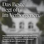 Diskrete Vermarktung