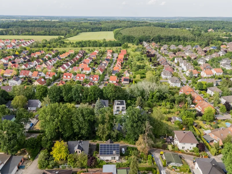 Surroundings Aerial view