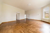 als Herzstück der Wohnung