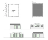 Planung Atelier/Studio