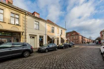 Historic residential/commercial building