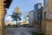 Courtyard view