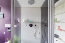  Steam shower