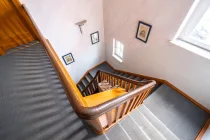 Historic Staircase