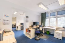 Büro Obergeschoss