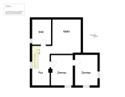 Basement floor plan