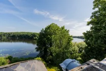 Blick auf den Griebnitzsee