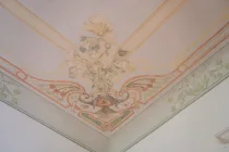 Ceiling painting