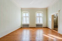 Dining room on the first floor