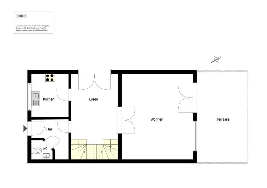 Ground floor plan