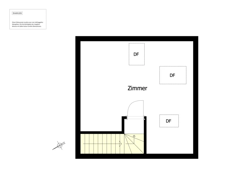 Basement floor plan