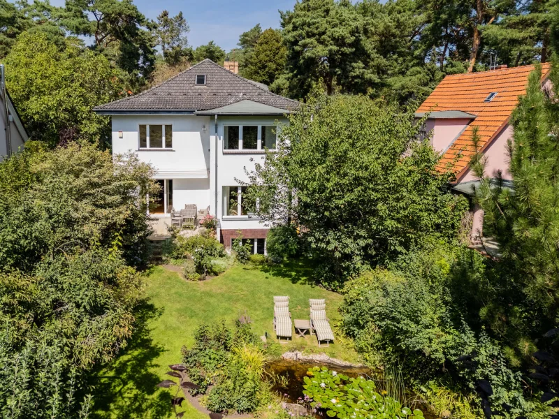 Classic 1930s detached house