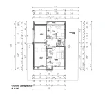 Attic floor plan