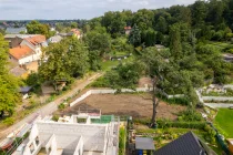 Beautiful building plot in Potsdam-Bornim