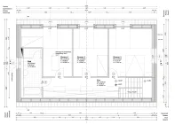 Floor plan attic