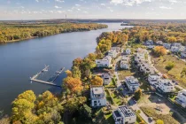 Weitblick über den Jungfernsee