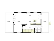 First floor plan