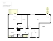 Floor plan basement