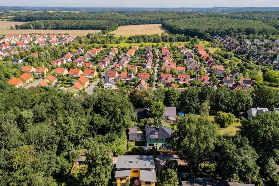 Einfamilienhaus Wohnlage