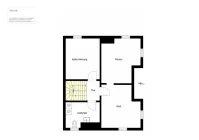 Basement floor plan