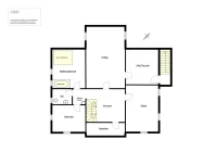 Basement floor plan