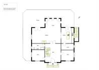 First floor plan