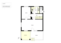 First floor plan