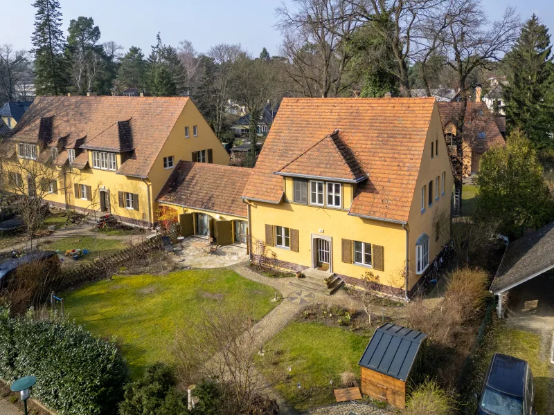 "Einfamilienhaus-Gruppe Helm"