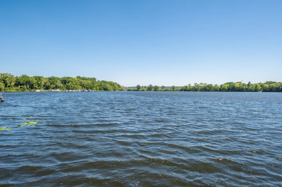 Weitere Seen und Gewässer der Havel in unter 10 Autominuten