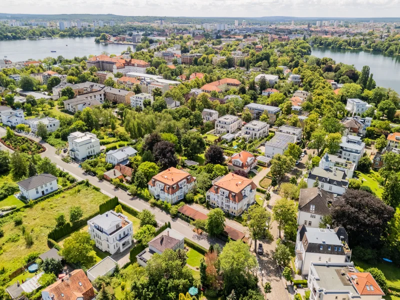 View Berliner Vorstadt