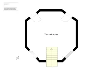 Tower floor plan