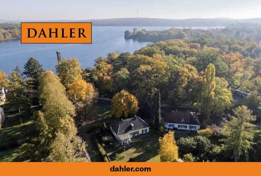 Große Weinmeisterstr. 35-13 3 - Haus kaufen in Potsdam / Nauener Vorstadt - Denkmalgeschütztes Landhaus Martens - Estorff & Winkler Juwel