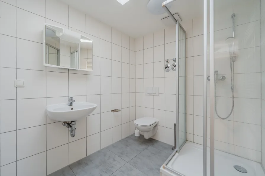 Badezimmer DG