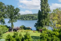 Ausblick Terrasse