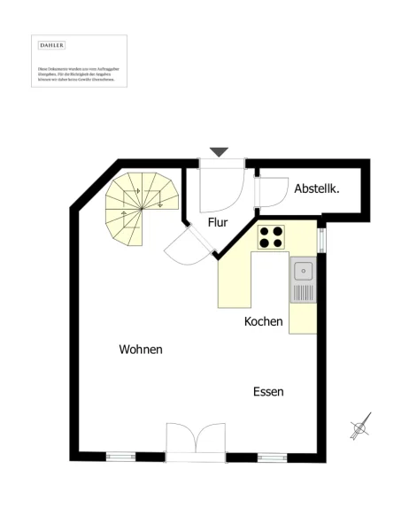 Ground floor plan