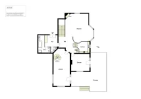 Floor plan Belle Etage