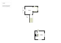 Floor plan upper floor