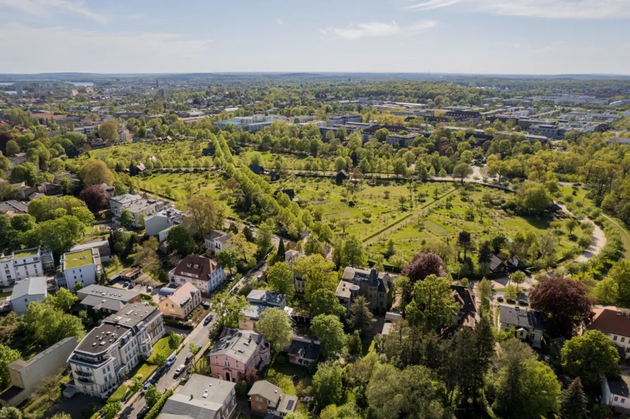 Weitblick Kolonie Alexandrowka