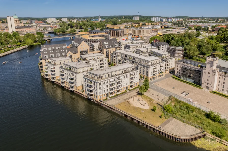 Potsdams Speicherstadt