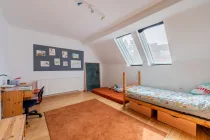 Freundliches Kinderzimmer