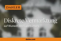 Diskrete Vermarktung