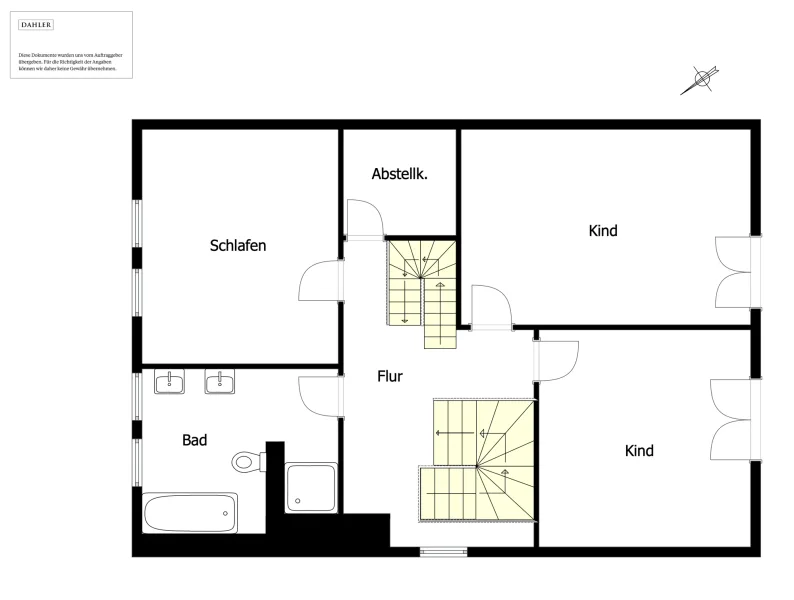 Floor plan 1st floor