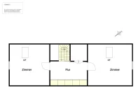 Floor plan attic