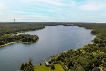 Idyllically situated on the Havel