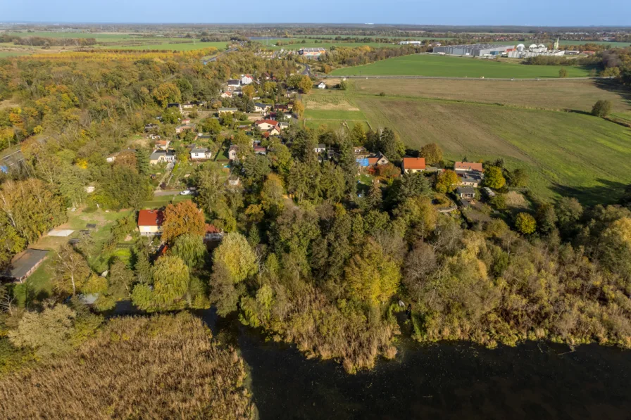 Impressionen aus der naturbelassenen Umgebung