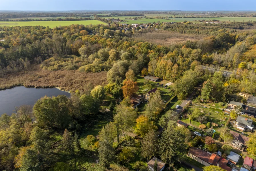 Impressionen aus der naturbelassenen Umgebung