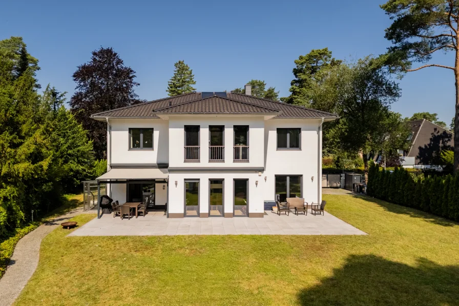   Villa mit Platz für die ganze Familie 